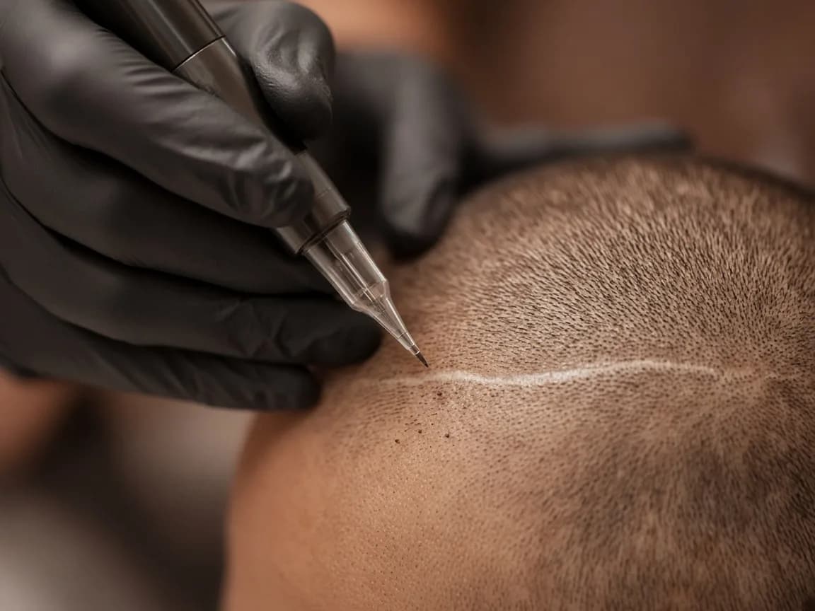 Scalp Scars