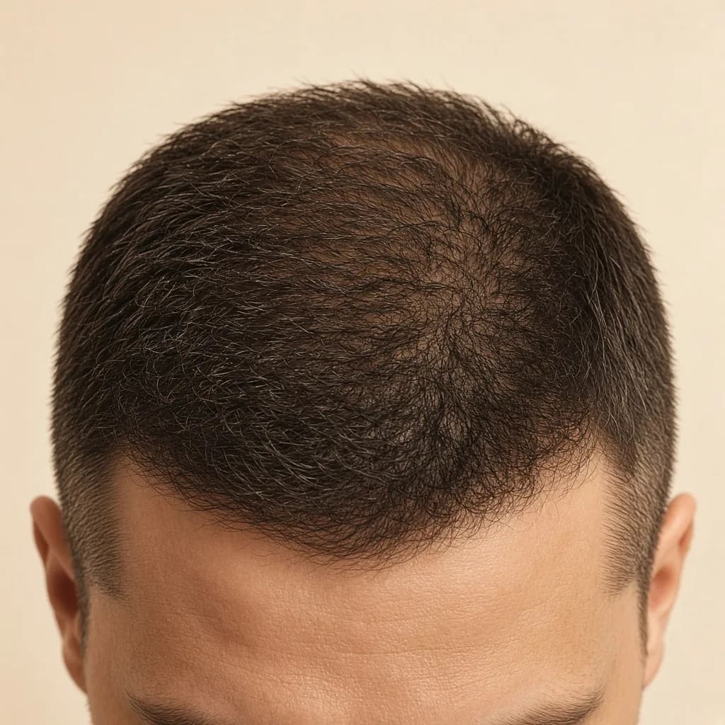 Hair Transplant — Surgical · With our partner
